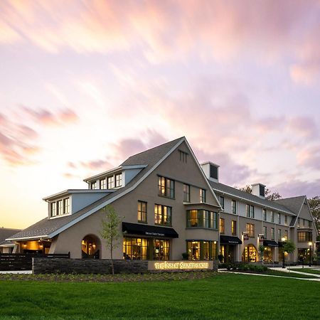 The Inn At Swarthmore Eksteriør bilde