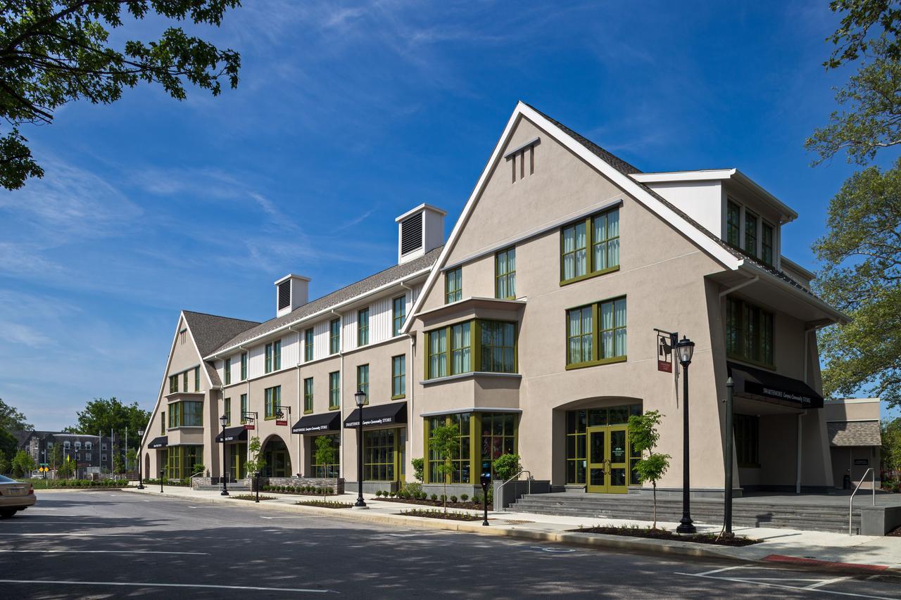 The Inn At Swarthmore Eksteriør bilde